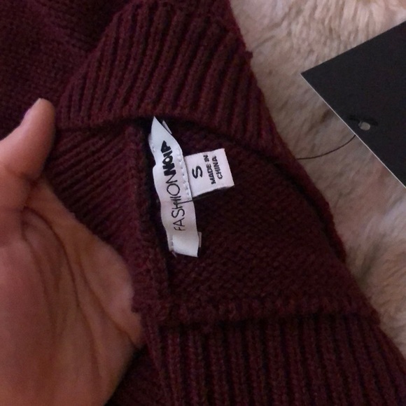 Sweater top - Picture 4 of 6